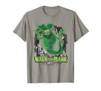 Spongebob Movie (2025) Walk The Plank Camiseta