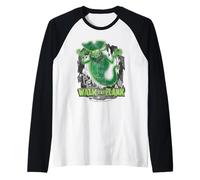Spongebob Movie (2025) Walk The Plank Camiseta Manga Raglan