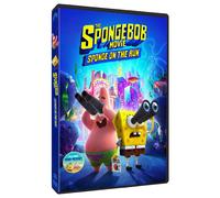 SPONGEBOB MOVIE: SPONGE ON THE RUN (DVD) Tom Kenny Awkwafina (Importación USA)