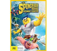 Spongebob Movie, The: Sponge Out Of Water [Edizione: Australia] [Italia] [DVD]