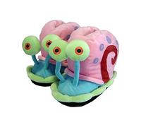 Spongebob Schwammkopf 112226 - XL zapatillas Gerry (talla 44/46) [importado de Alemania]