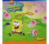 Spongebob Schwammkopf - (3) das Original Hörspiel zur