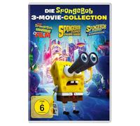 Spongebob Schwammkopf 3-Movie Collection [DVD]