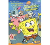 SpongeBob Schwammkopf - 3er Box, Vol. 01 [Alemania] [DVD]