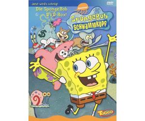 SpongeBob Schwammkopf - 3er Box, Vol. 01 [Alemania] [DVD]