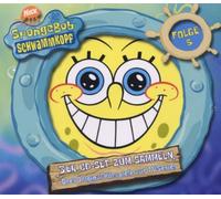 Spongebob Schwammkopf - (5)3er Hörspiel-Set Z.Sammeln