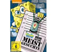 SpongeBob Schwammkopf - Bikini Bottom's Most Wanted [Alemania] [DVD]