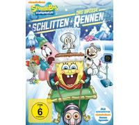 SpongeBob Schwammkopf - Das große Schlittenrennen [Alemania] [DVD]