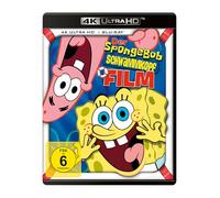 SpongeBob Schwammkopf - Der Film (4K Ultra HD) (Blu-ray) [Alemania] [Blu-ray]