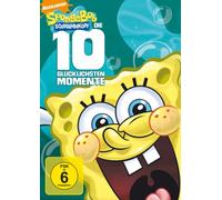 SpongeBob Schwammkopf - Die 10 glücklichsten Momente [Alemania] [DVD]