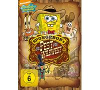 SpongeBob Schwammkopf - Die Pest von Wildwest [Alemania] [DVD]