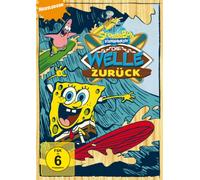 SpongeBob Schwammkopf - Die Welle zurück [Alemania] [DVD]