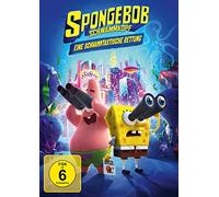 SpongeBob Schwammkopf: Eine schwammtastische Rettung (Film) [DVD]