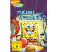 SpongeBob Schwammkopf - Freund oder Verräter? [Alemania] [DVD]