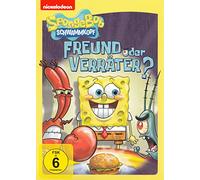 SpongeBob Schwammkopf : Freund oder Verräter? [Alemania] [DVD]