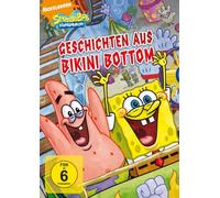 SpongeBob Schwammkopf - Geschichten aus Bikini Bottom [Alemania] [DVD]