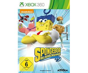Spongebob Schwammkopf: Helden Schwamm [Importación Alemana]