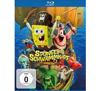SpongeBob Schwammkopf - Piraten Ahoi! [Alemania] [Blu-ray]