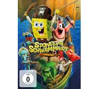 SpongeBob Schwammkopf - Piraten Ahoi! [Alemania] [DVD]