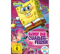 SpongeBob Schwammkopf - Rettet die Quallenfelder [Alemania] [DVD]