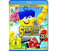 SpongeBob Schwammkopf - Schwamm aus dem Wasser [Alemania] [Blu-ray]