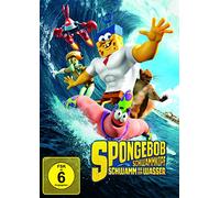 SpongeBob Schwammkopf - Schwamm aus dem Wasser [Alemania] [DVD]
