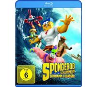 SpongeBob Schwammkopf - Schwamm aus dem Wasser [Blu-ray]