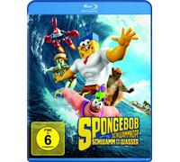 SpongeBob Schwammkopf - Schwamm aus dem Wasser (Blu-ray) Banderas Antonio