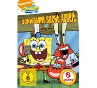 SpongeBob Schwammkopf - Schwamm sucht Arbeit [Alemania] [DVD]