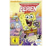 SpongeBob Schwammkopf - Schwammtastische Ferien [Alemania] [DVD]