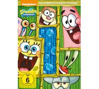 Various - Spongebob Schwammkopf - Season 1 [Alemania] [DVD]