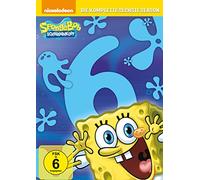 Spongebob Schwammkopf - Season 6 [Alemania] [DVD]