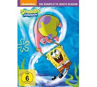Spongebob Schwammkopf - Season 8 [Alemania] [DVD]