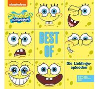 Spongebob Schwammkopf - Spongebob-Best of-Hörspiel zur TV-Serie