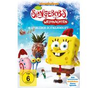 SpongeBob Schwammkopf - SpongeBobs Weihnachten [Alemania] [DVD]