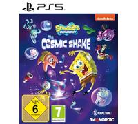 SpongeBob Schwammkopf - The Cosmic Shake