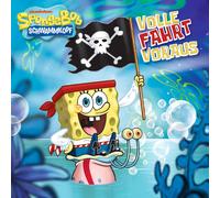 SPONGEBOB SCHWAMMKOPF VOLLE FAHRT VORAUS CD NUEVO