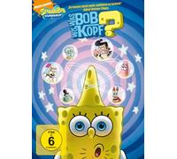 SpongeBob Schwammkopf - Was Bob, wo Kopf? [Alemania] [DVD]