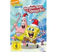 SpongeBob Schwammkopf - Weihnachten mit SpongeBob [Alemania] [DVD]