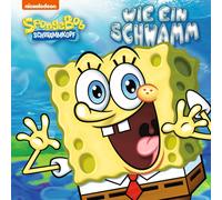 Spongebob Schwammkopf Wie Ein Schwamm (CD) (Importación USA)