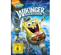 SpongeBob Schwammkopf - Wikinger-Abenteuer [Alemania] [DVD]