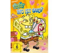 SpongeBob Schwammkopf - Wo ist Gary? [Alemania] [DVD]