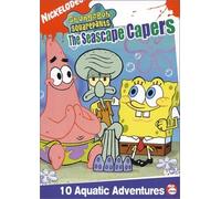 Spongebob-Seascape Capers [Reino Unido] [DVD]