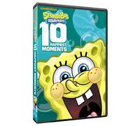 Spongebob Squarepants: 10 Happiest Moments [USA] [DVD]