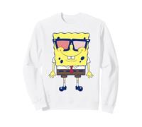 Spongebob Squarepants 4th of July Patriotic Shades Sudadera
