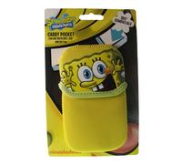 Spongebob Squarepants Amarillo Llevar Bolsillo Funda Para DS Lite Dsi Y 3DS