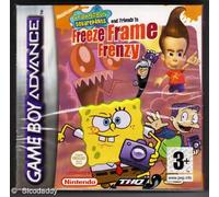 Spongebob Squarepants and Friends - Freeze Frame Frenzy