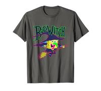 Spongebob Squarepants Bad Witch Funny Camiseta