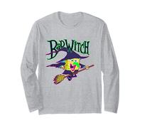 Spongebob Squarepants Bad Witch Funny Manga Larga