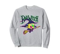 Spongebob Squarepants Bad Witch Funny Sudadera